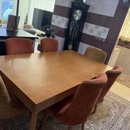میز نهار خوری