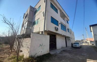 فروش استثنایی2واحده ویلا 230 م سمسکنده
