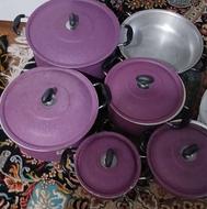 سرویس 11 پاچه قابلمه روحی