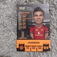 کارت کیمدیشو CASEMIRO2026