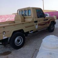 تویوتا لندکروز 2009خشک