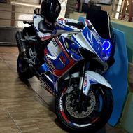 موتور هیوسانگ 250 gtr