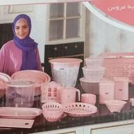 سرویس پلاستیک جهیزیه