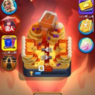 اکانت قیمت مناسب کلش رویال سیو بر روی supersell