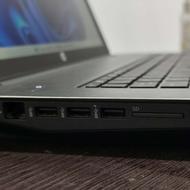 لپ تاپ HP zbook 17 g3 در حد نو