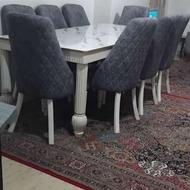 میز ناهار خوری 8 نفره