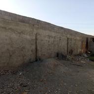 زمین چهار دیواری