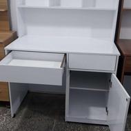میز تحریر کتابخونه دار عمق110