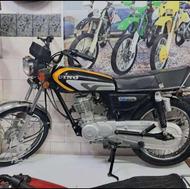 موتور سیکلت دینو 125