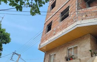 فروش خانه و کلنگی 93 متر در پل گردن