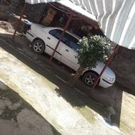 سمند ال ایکس مدل 89