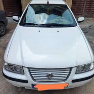 سمند lx مدل 98 بی رنگ