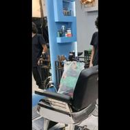 آرایش مردانه بروز باتمام امکانات بسیارتمیز کارخوش اخلاق