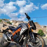 موتور سی اف 150cc مدل97.