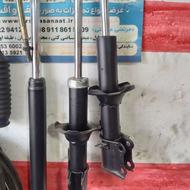 کمک پراید پیکان درحد نو