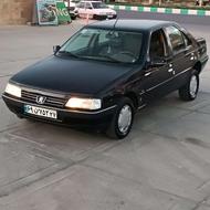 پژو 405glx درجه یک مدل 82