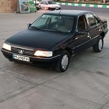 پژو 405glx درجه یک مدل 82