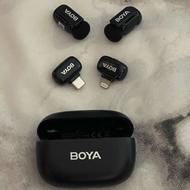 میکروفن بویا مینی 12 / Boya mini 12