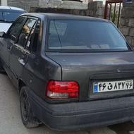 پراید صبا 85