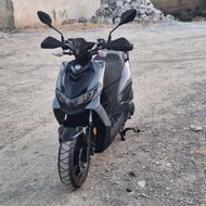 موتور سیکلت sym cx200 تایوان