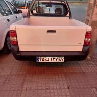 وانت پراید403بدون رنگ کم کار