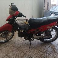 موتور ویو 90 135cc