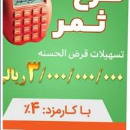 وام ثمر بانک مسکن خریداریم