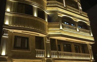 فروش آپارتمان لوکس 190 متری در ابتدای طبرستان