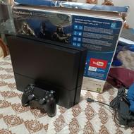 ps4 fat یک ترا ورژن کپی خور