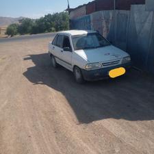 پراید تک سوز سالم
