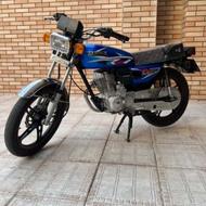 موتور سیکلت همتاز 200