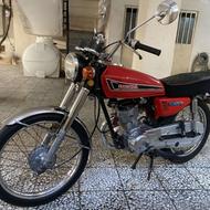 هوندا سی جی ژاپن