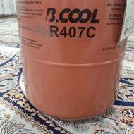 کپسول شارژ گاز سرمایشی