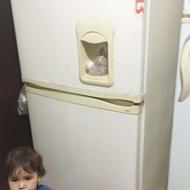 یخچال ایستاده