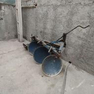 گاوآهن بشقابی