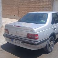 پژو اتاق اس ال ایکس