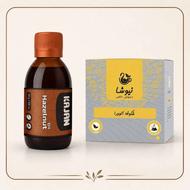 پک چاقی صورت وشفافیت پوست