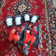 اسکیت سایز 37 تا 40