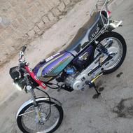 موتور200فول بادامک درحد صفر