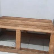 تخت سنتی تمام چوب