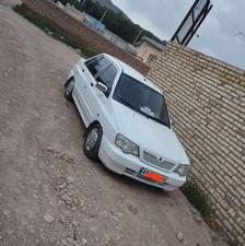 پراید 132se