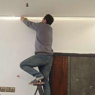 لوله کشی آب و فاضلاب و برق کشی ساختمان