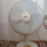 پنکه پارس خزر رو میزی