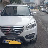لیفان x60 بی رنگ خودرو کاملا سالم
