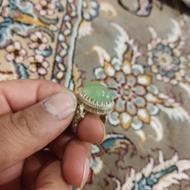 انگشتر سنگ عقیق معدنی اصل