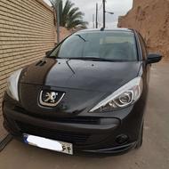 فروش پژو 207 TU5