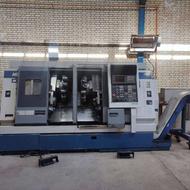 تراش MORI SEIKI DL20 دو تارت