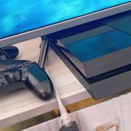 دسته ps4 اورجینال اصلی