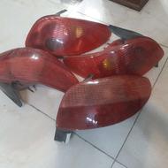 تلق خطر عقب 206