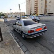 پژو پارس مدل 84